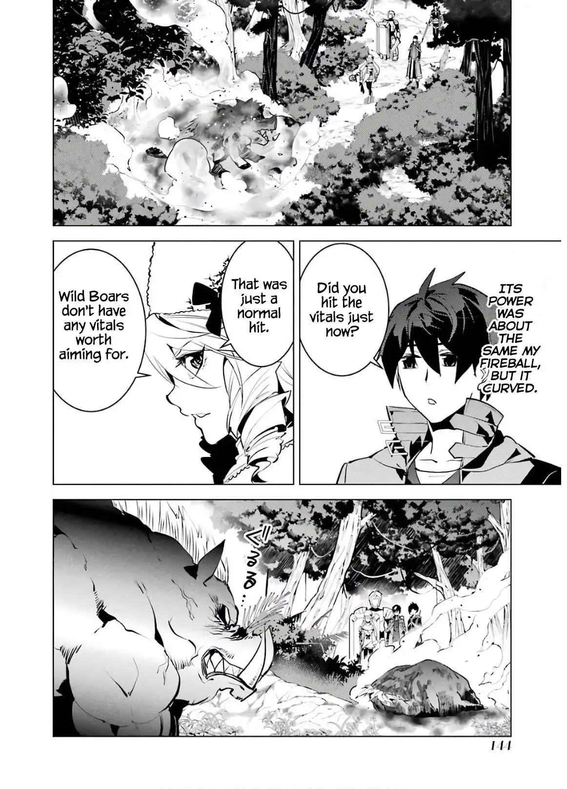 Tensei Kenja no Isekai Raifu ~Daini no Shokugyo wo Ete, Sekai Saikyou ni Narimashita~ Chapter 30 23